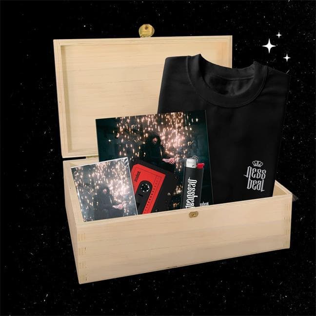 BOX - ZONARD DES ÉTOILES